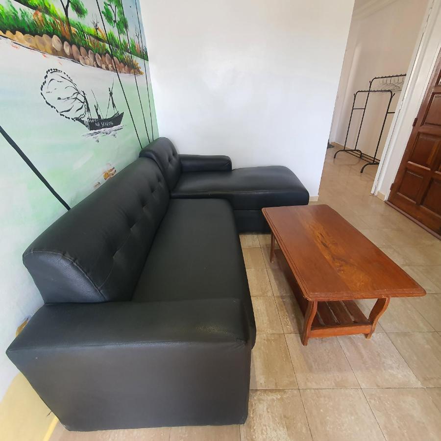Bricos Appartement Sud Foire Dakar Esterno foto
