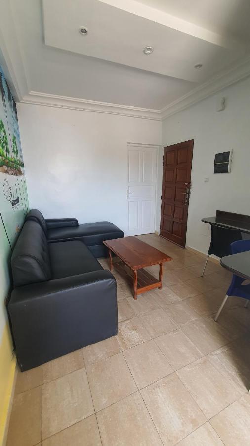 Bricos Appartement Sud Foire Dakar Esterno foto